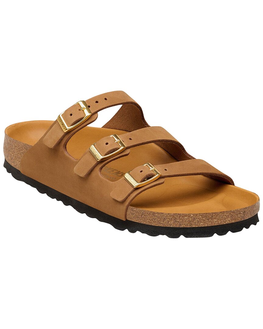 Sandalias de cuero