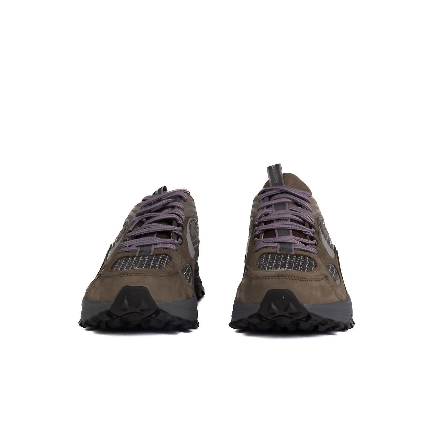 Tenis de hombre color gris oscuro