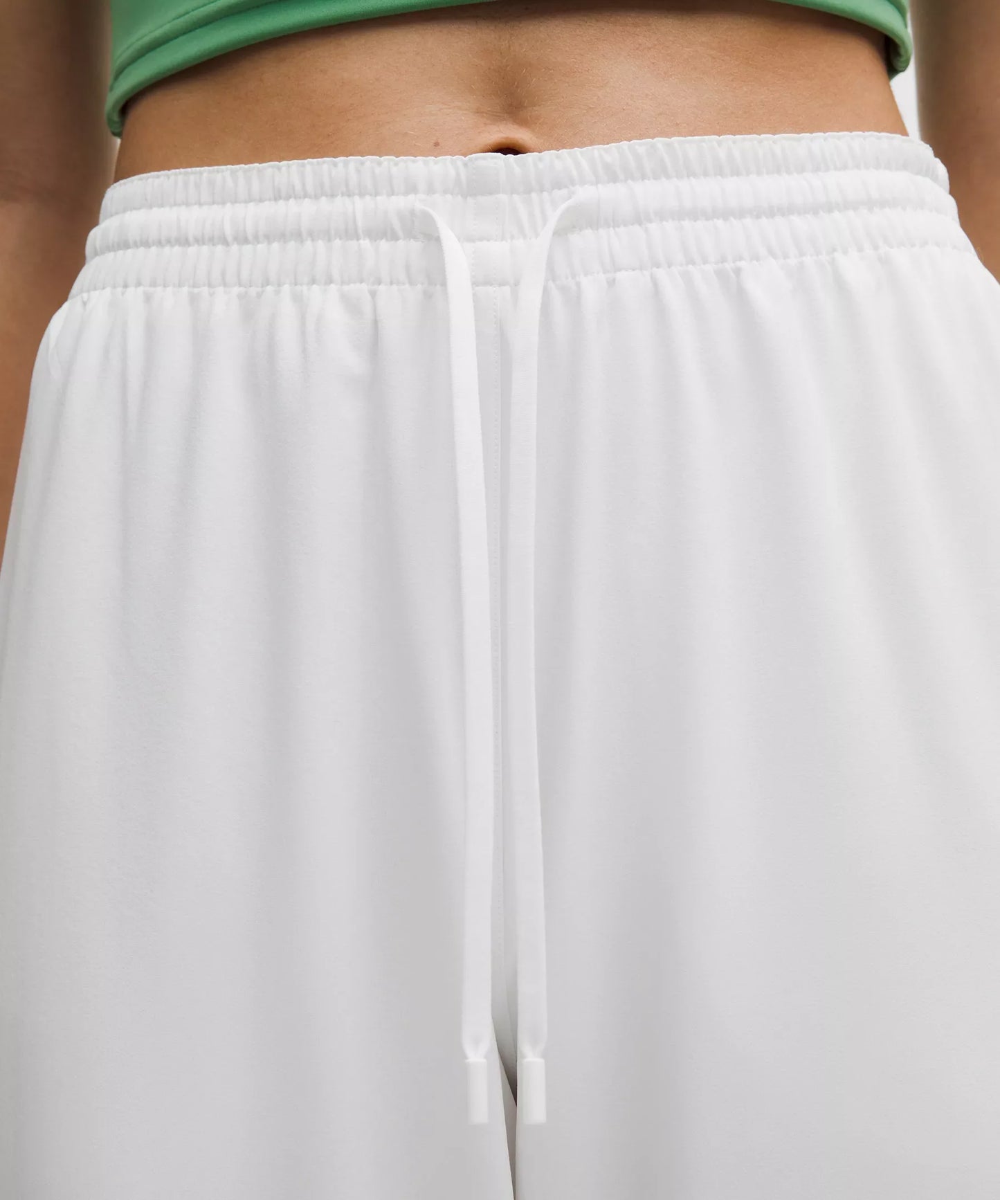Pantalón de pierna ancha