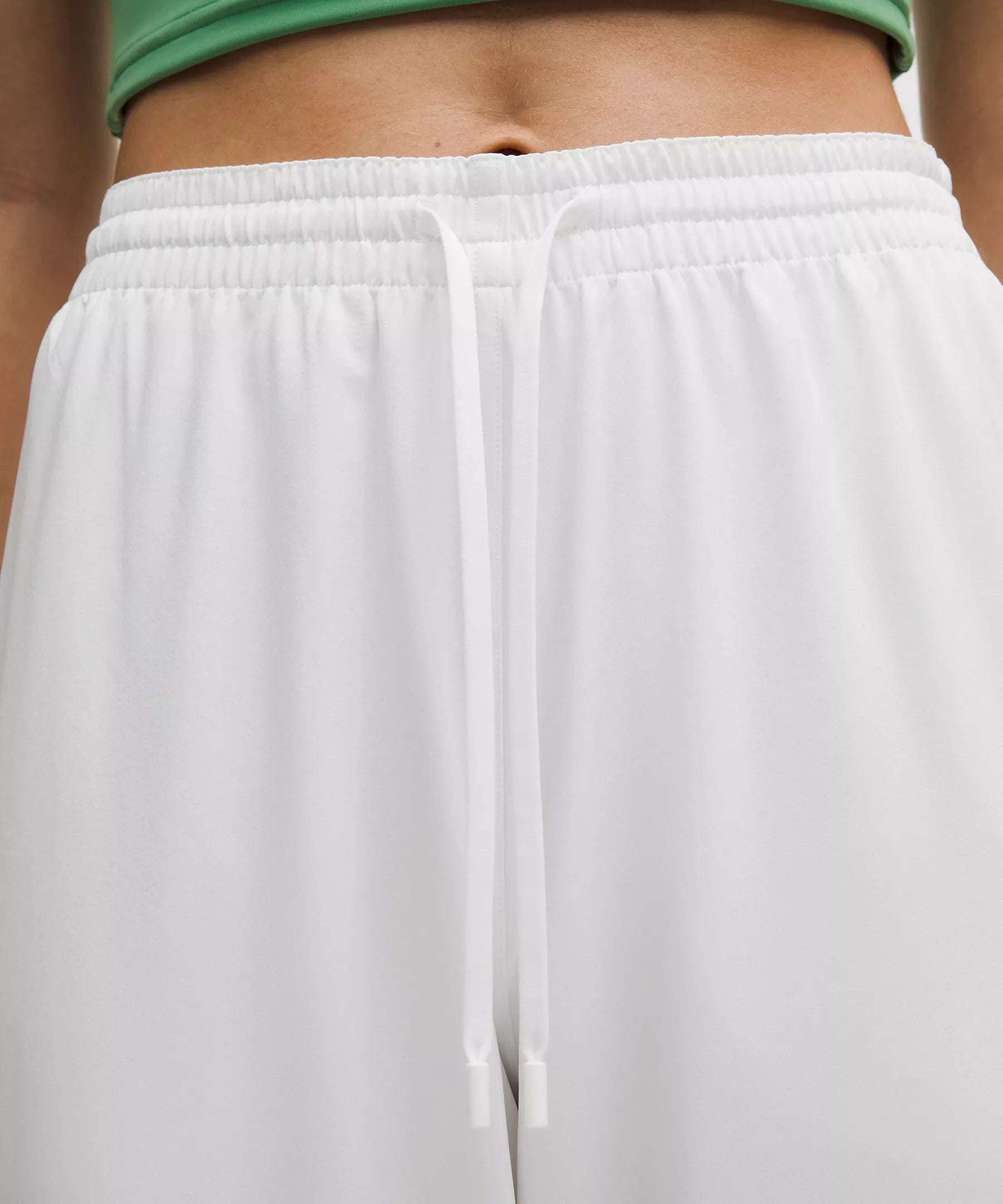 Pantalón de pierna ancha