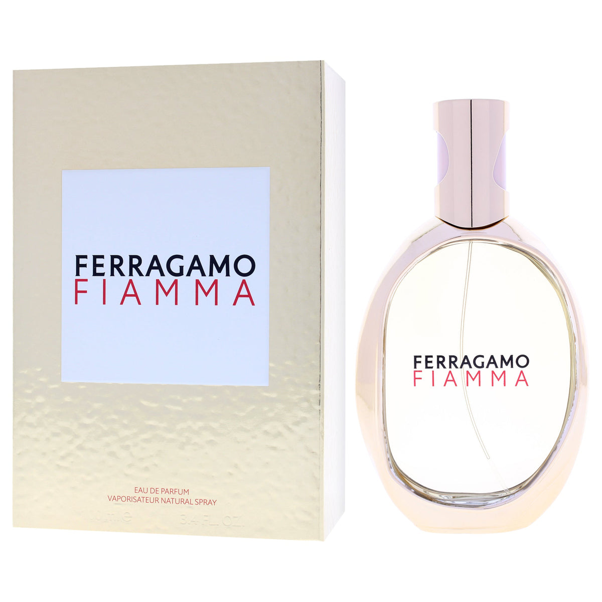 Perfume de mujer eau de parfum 3,4 oz