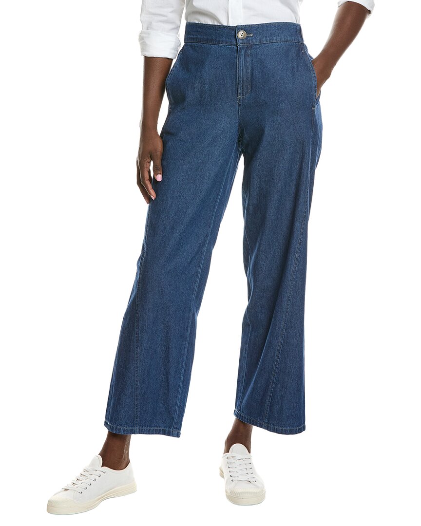 Pantalón de pierna ancha