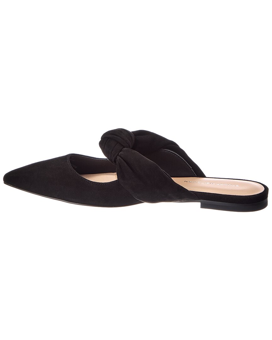 Zapatos destalonados de gamuza