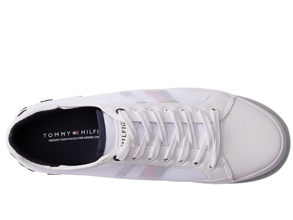 Tenis de hombre color blanco
