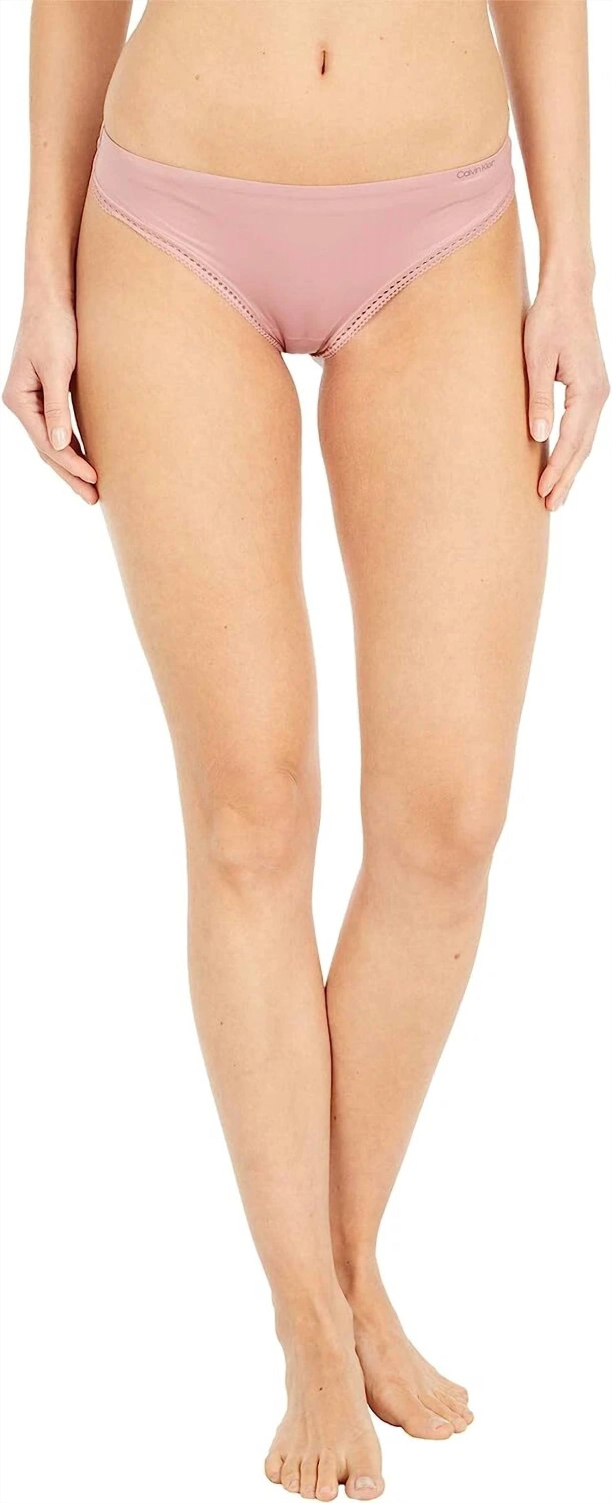 Tanga color rosado