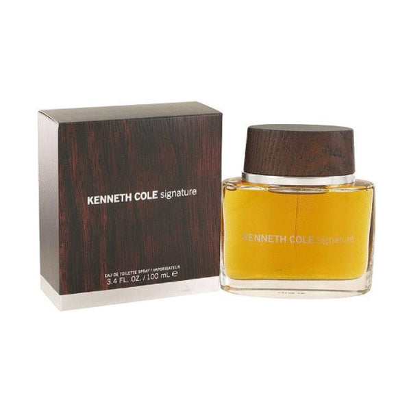 Perfume de hombre eau de toilette 3,4 oz