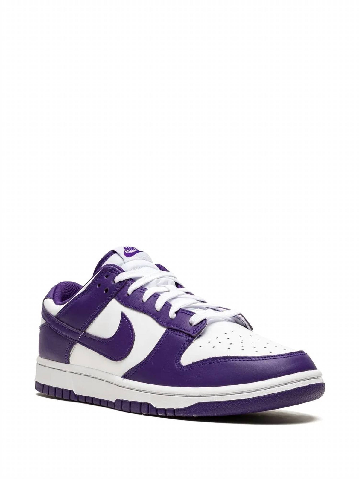 Tenis de hombre color violeta