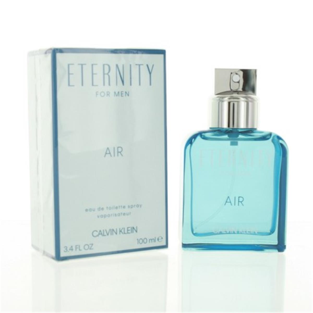 Perfume de hombre eau de toilette 3,4 oz
