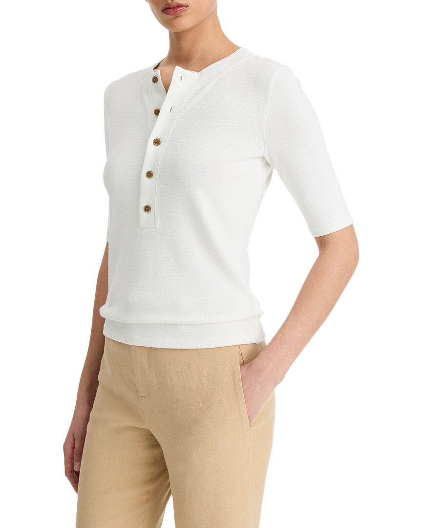Camiseta con botones