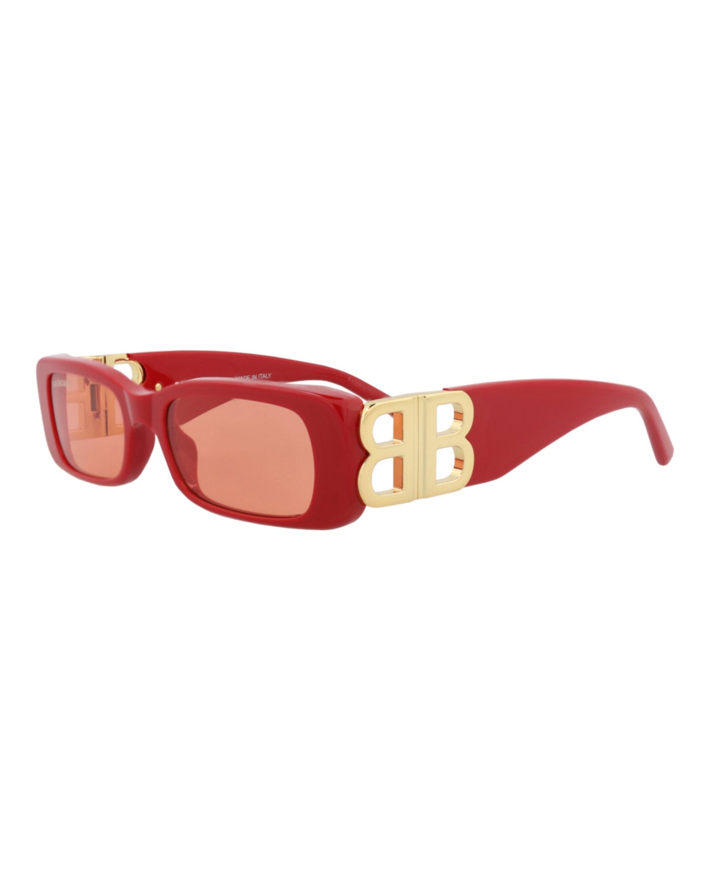 Gafas de sol de acetato de montura cuadrada
