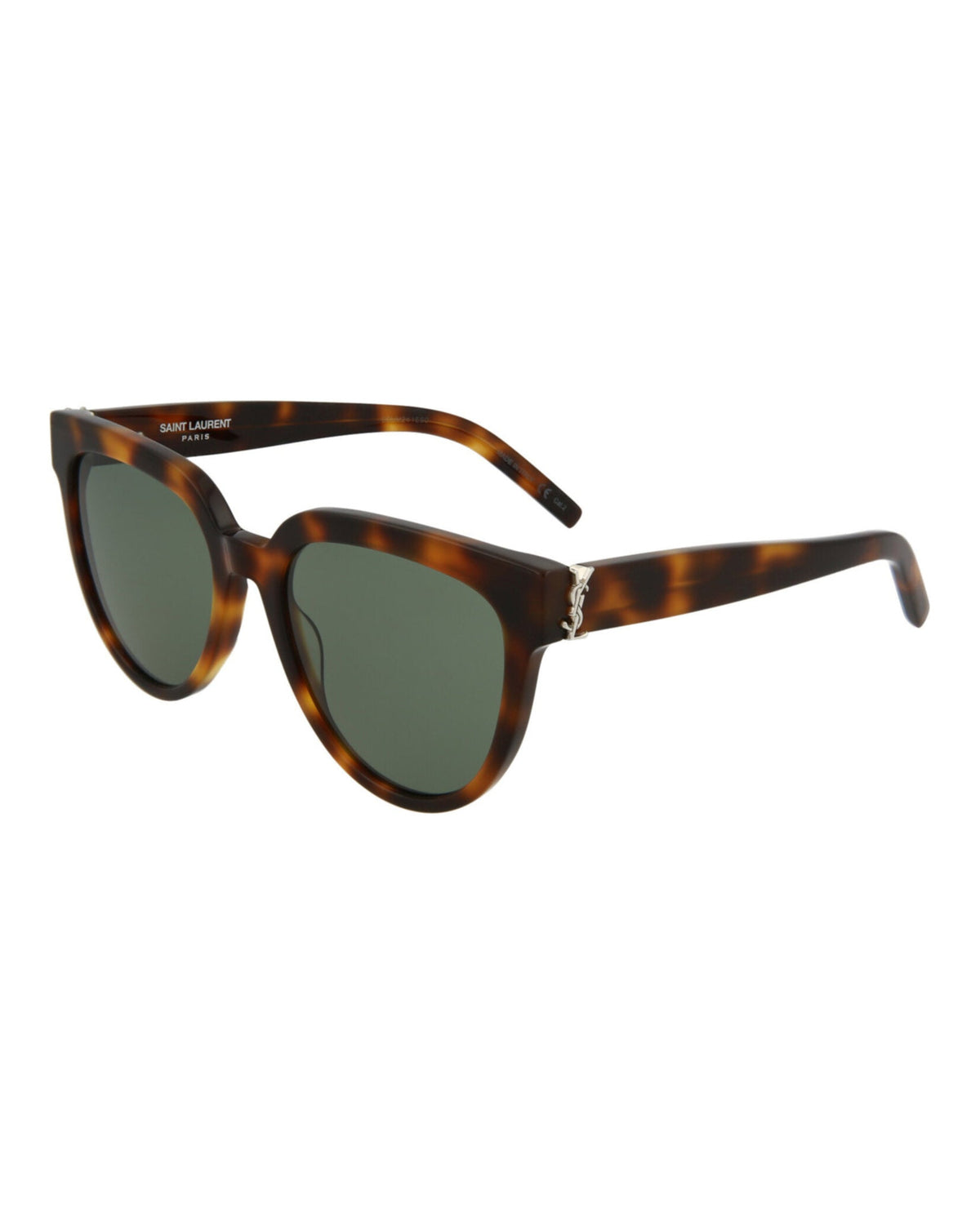 Gafas de sol de acetato de montura tipo gato