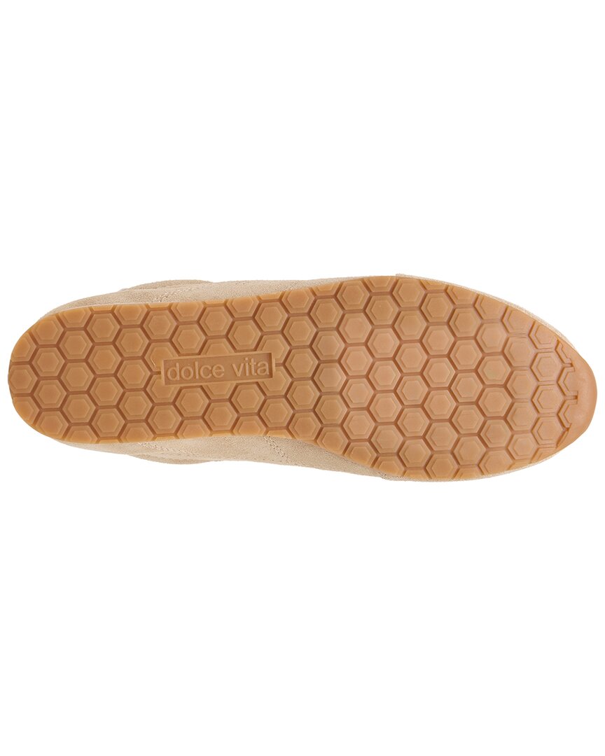 Tenis de gamuza