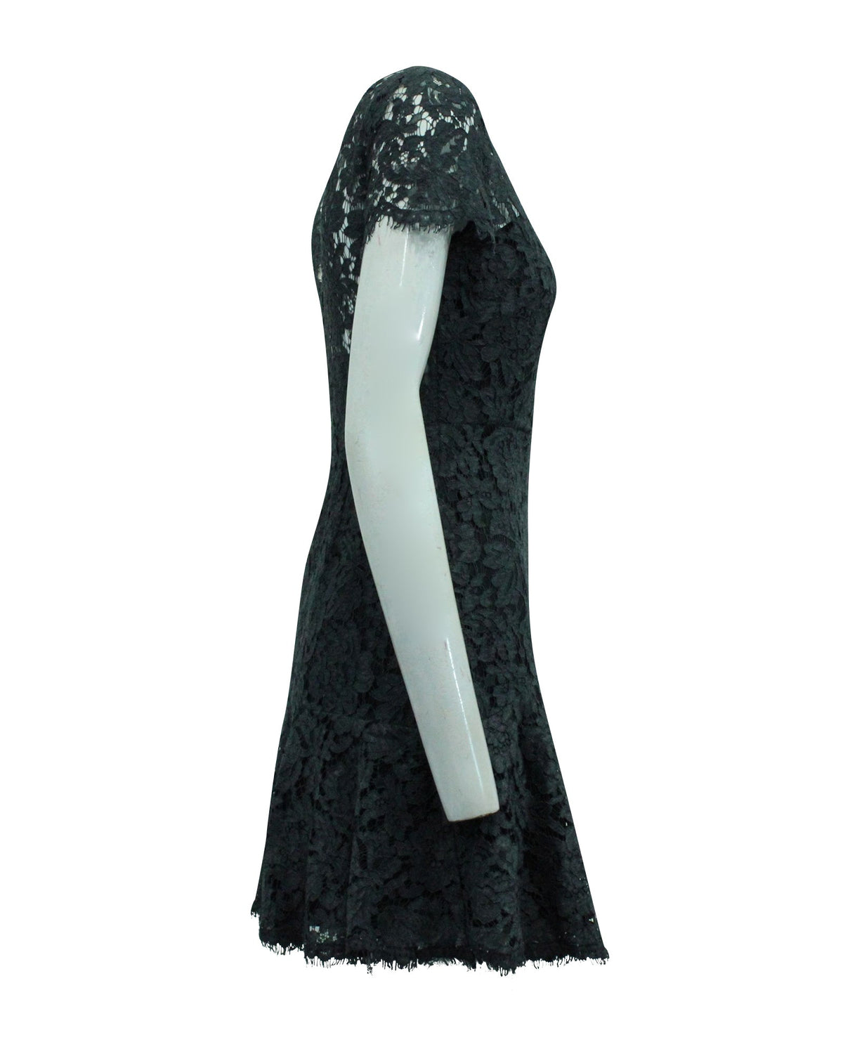 Vestido color gris