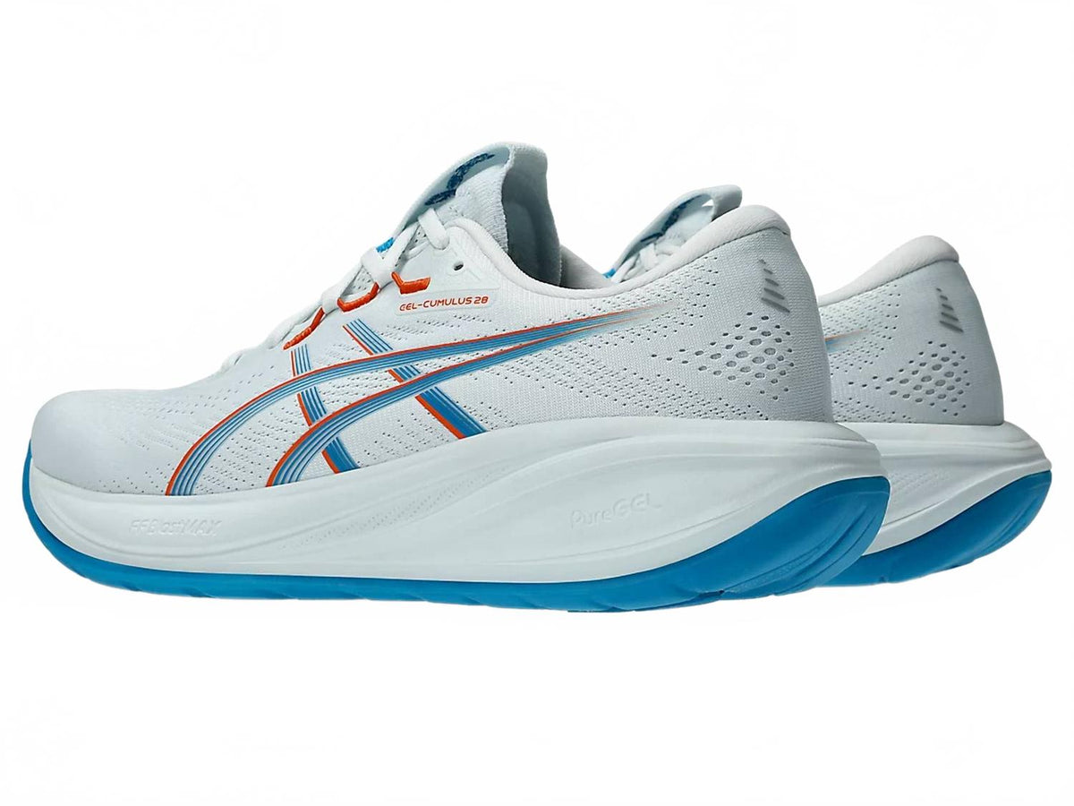 Tenis para correr de hombre color azul