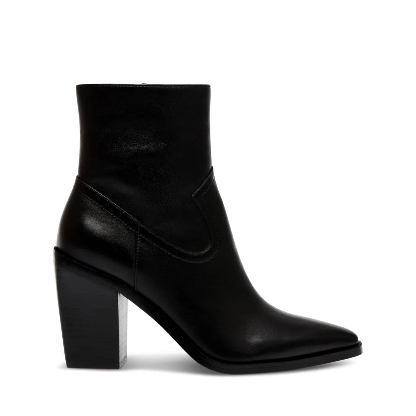 Botines de mujer color negro