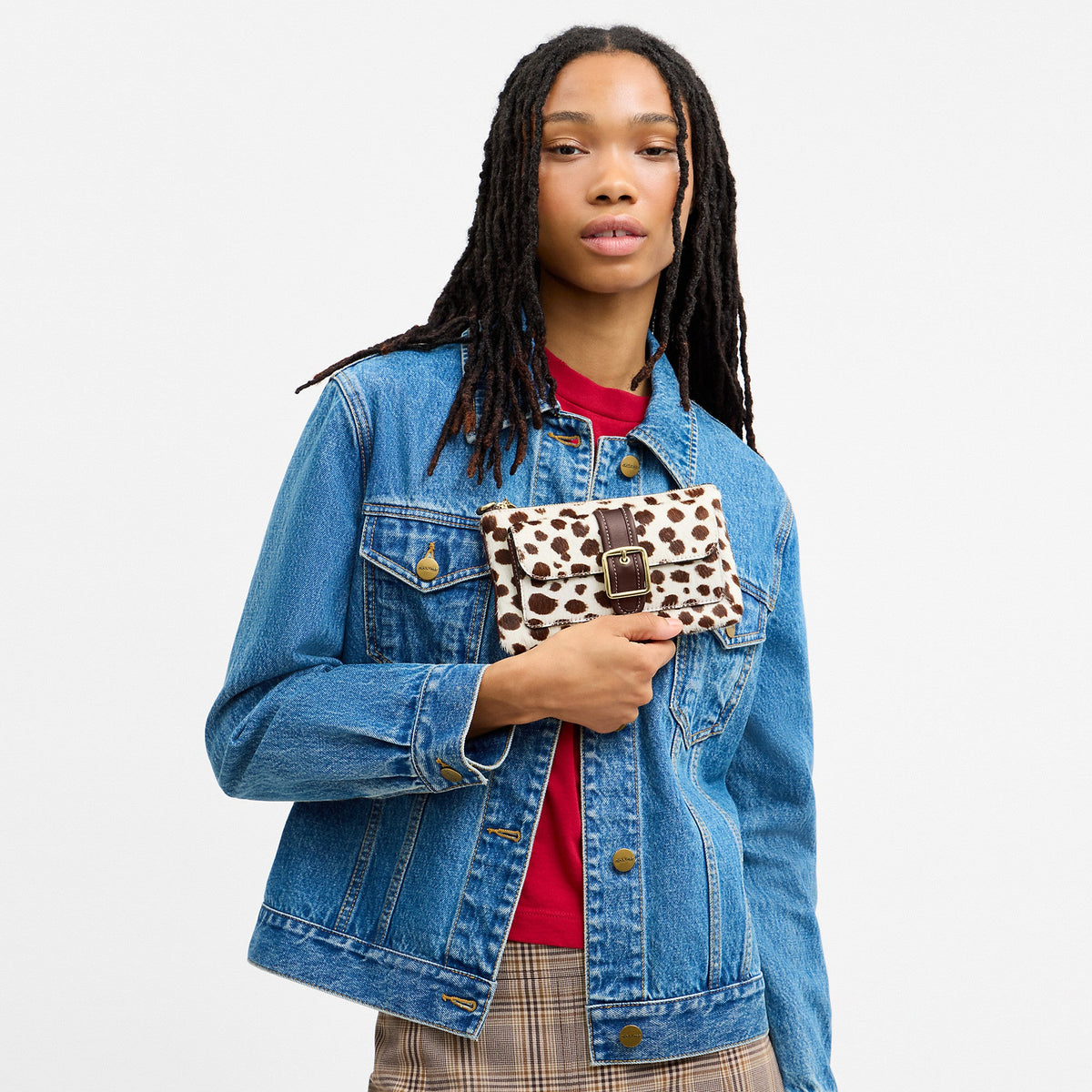 Bolso de muñeca