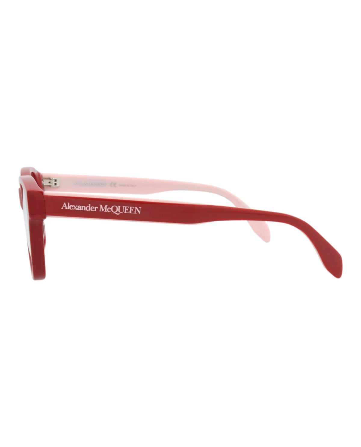 Montura para gafas de acetato de montura cuadrada