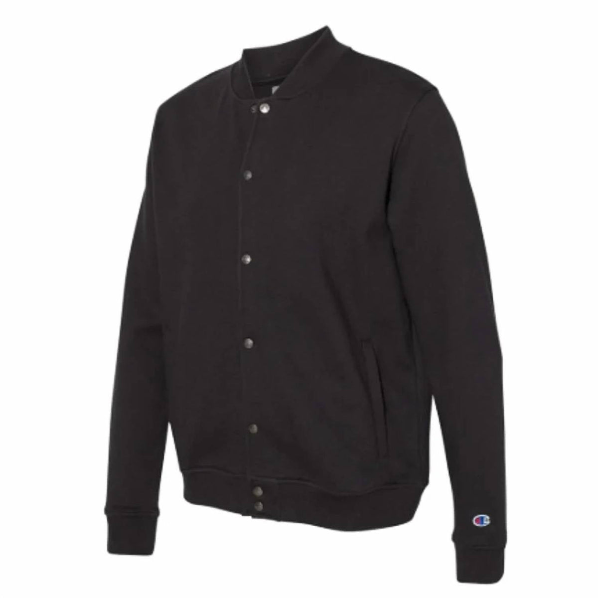 Chaqueta color negro