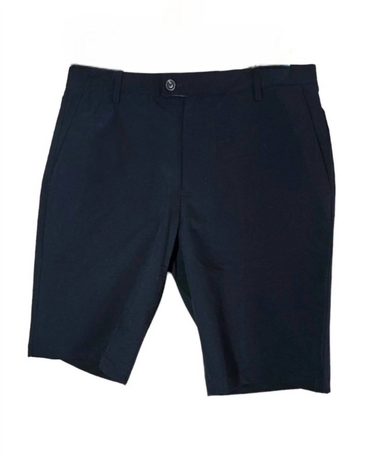 Short de hombre color azul marino