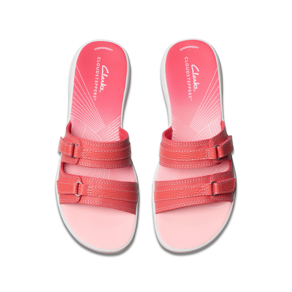 Calzado color rosado