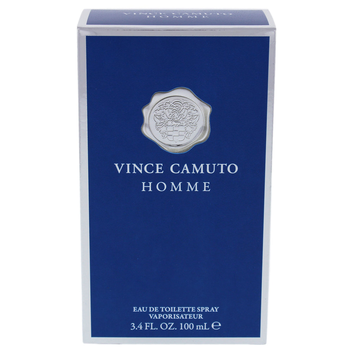 Perfume de hombre eau de toilette 3,4 oz