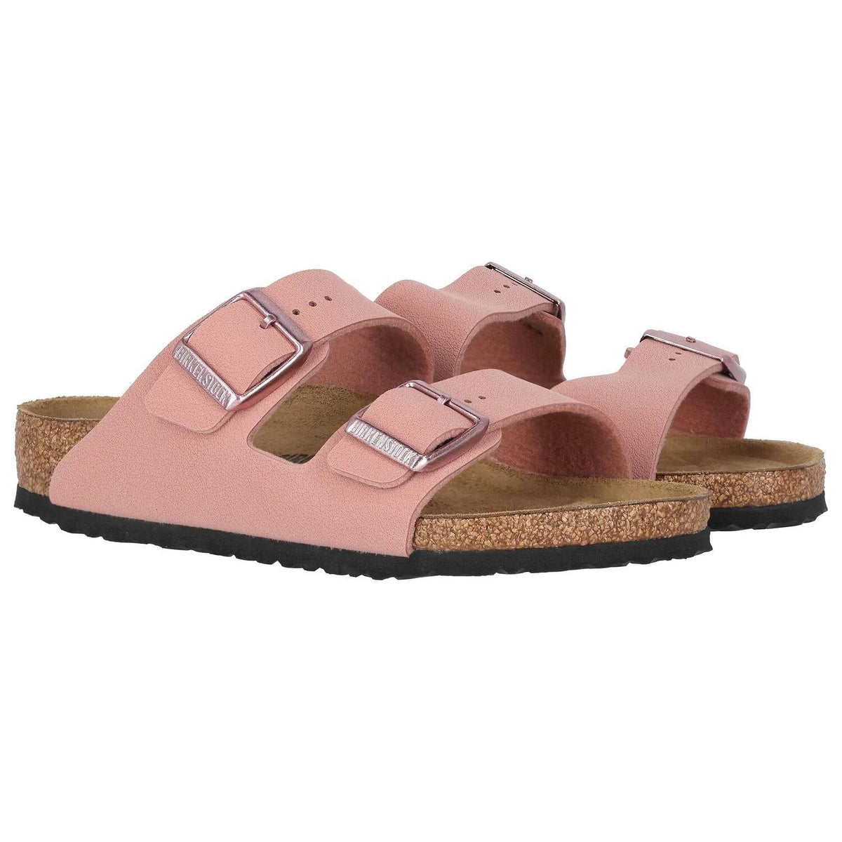 Sandalias infantil color rosado
