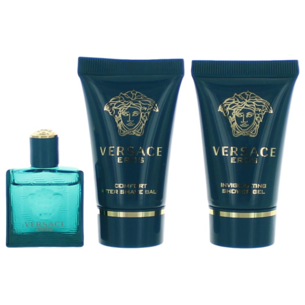 Set de fragancias de hombre (3 unidades)