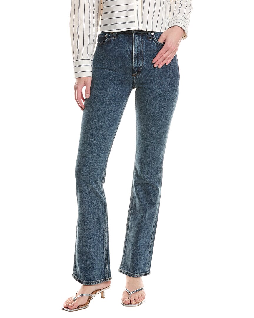 Pantalón de tiro alto