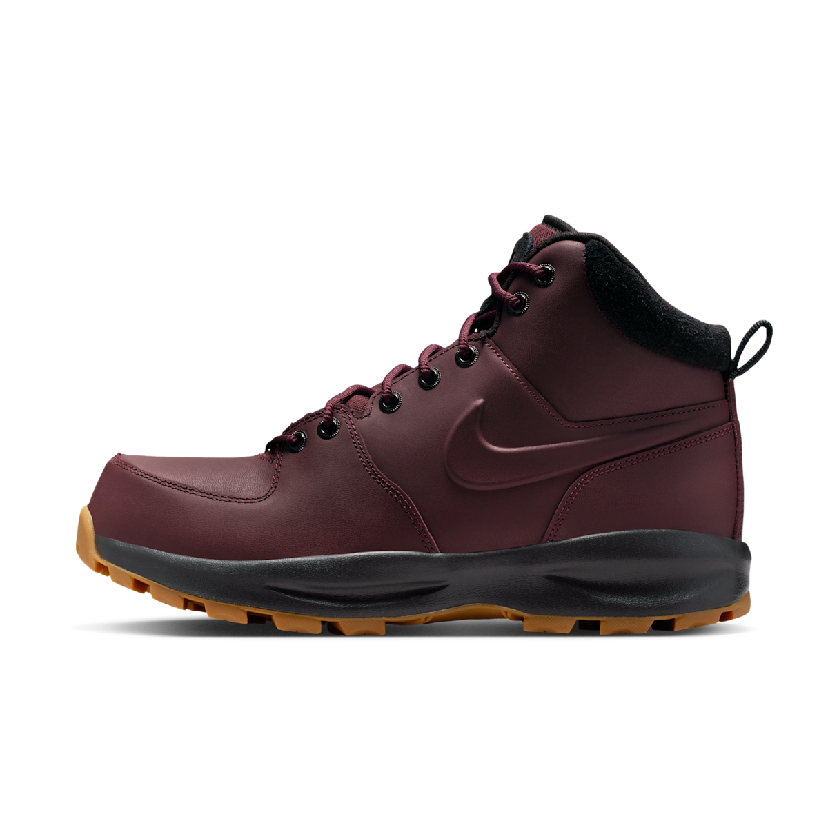 Botas de hombre de cuero