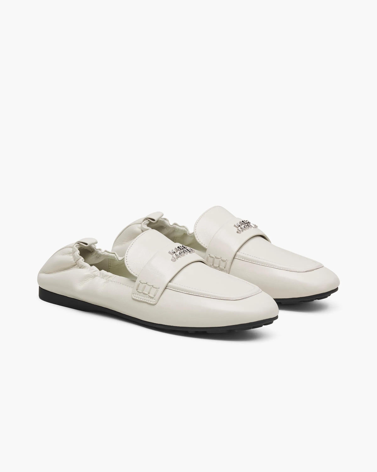 Mocasines de cuero