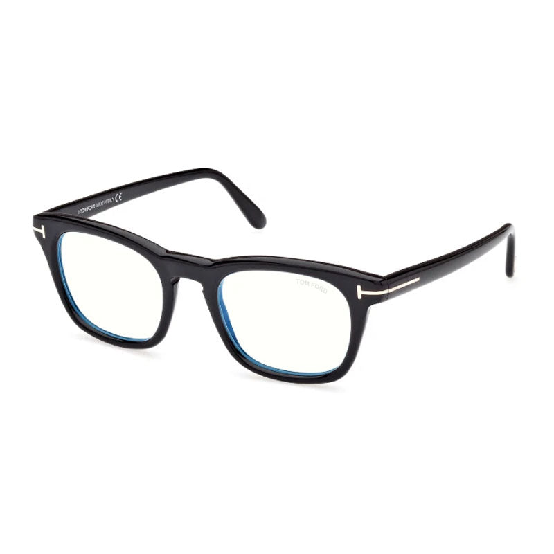 Gafas 52 mm color negro