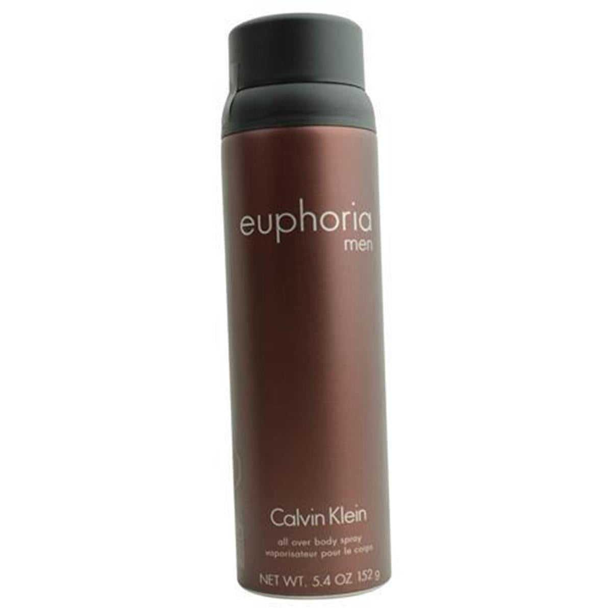 Bruma corporal de hombre 5,4 oz