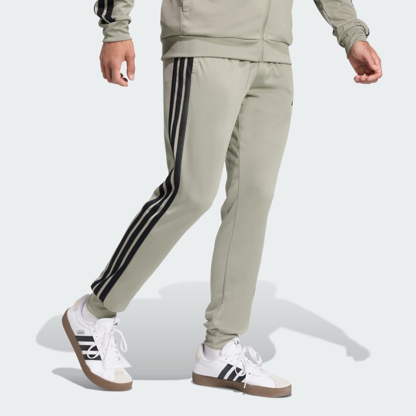 Pantalón deportivo de hombre a rayas