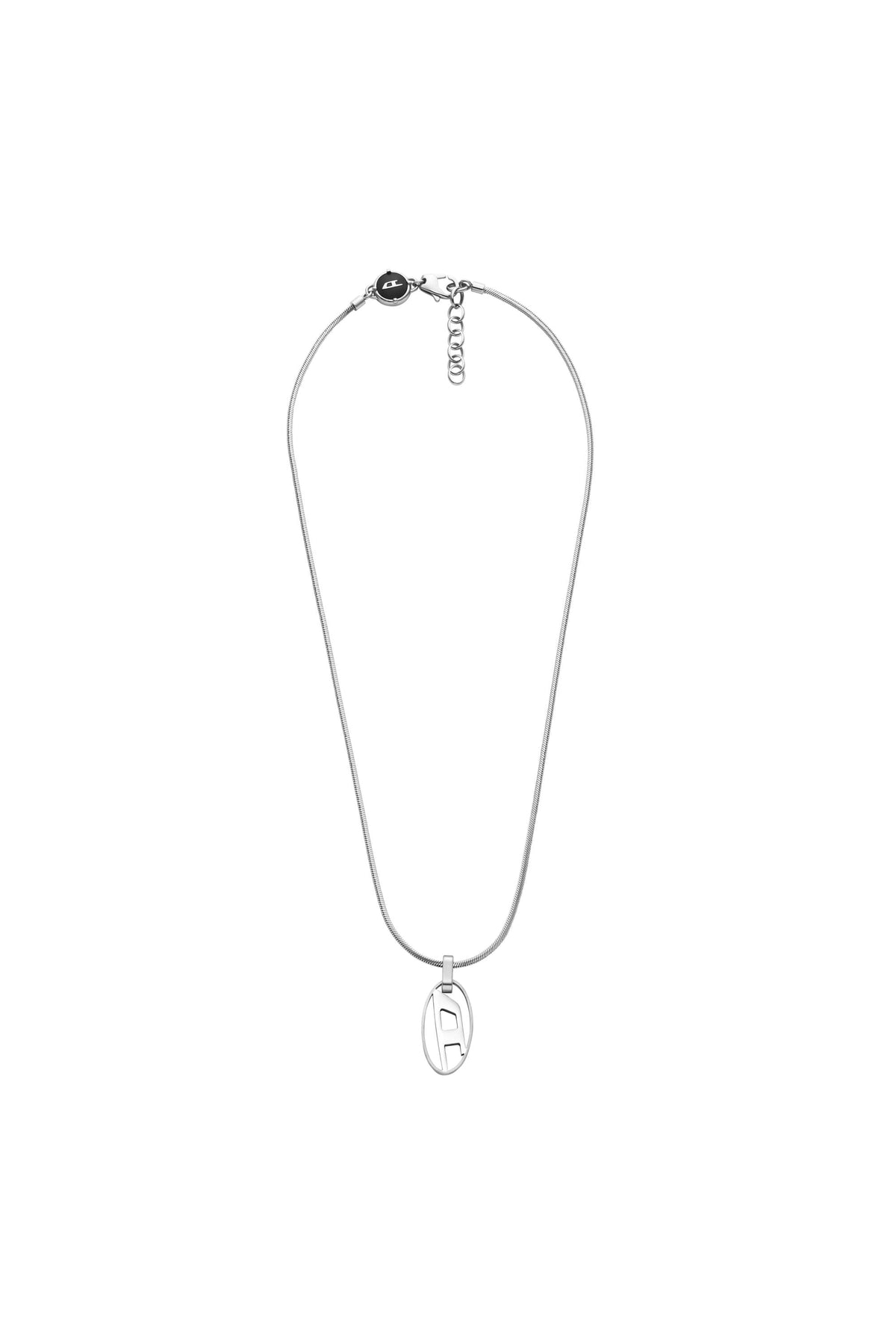 Collar de acero inoxidable
