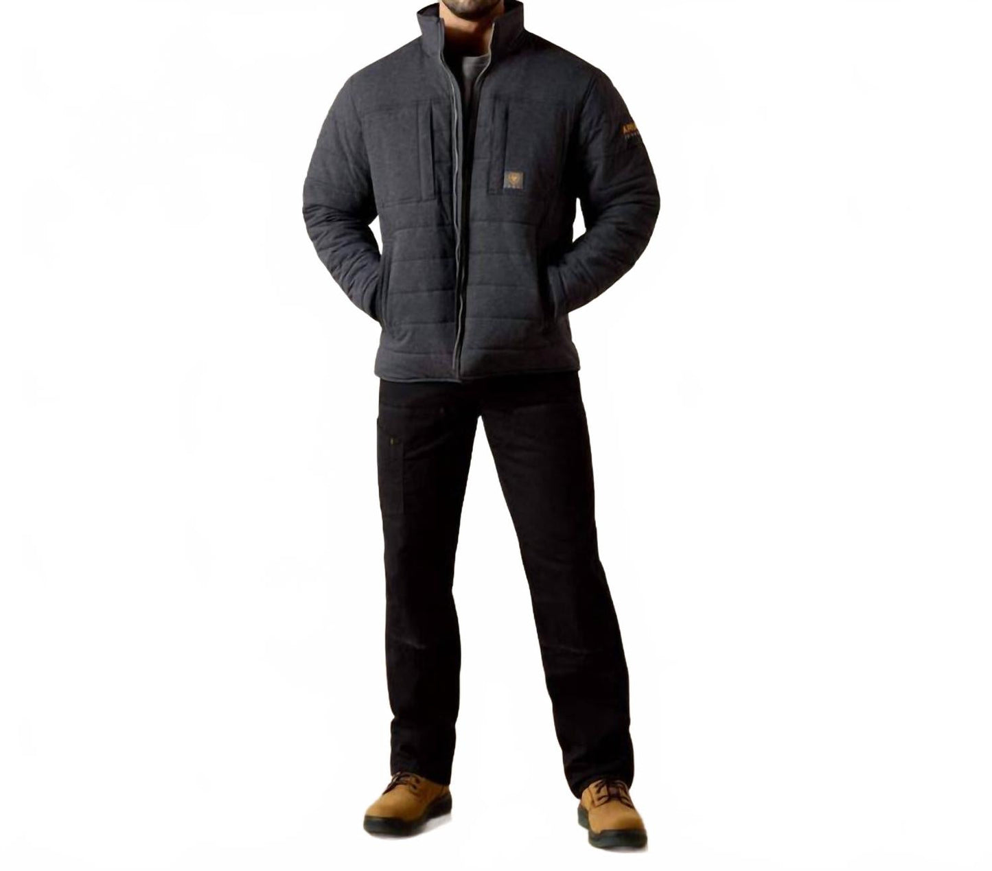 Chaqueta de lona