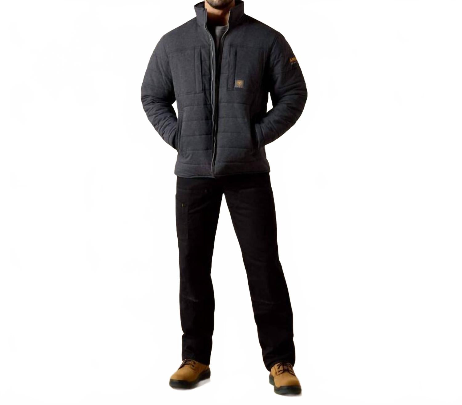 Chaqueta de lona