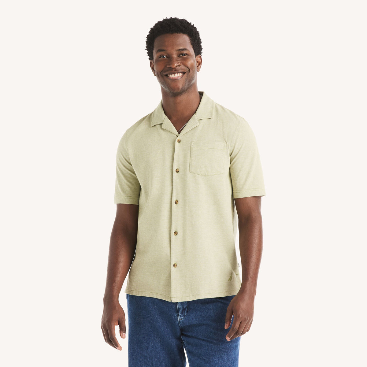 Polo de hombre