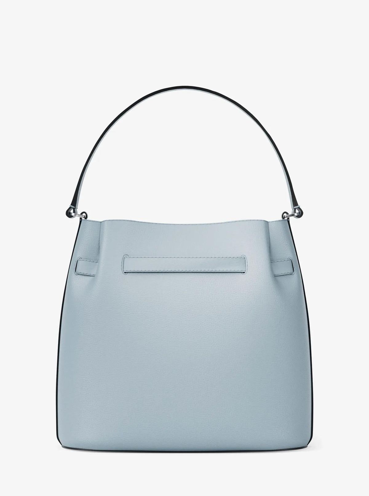 Bolso cruzado de cuero