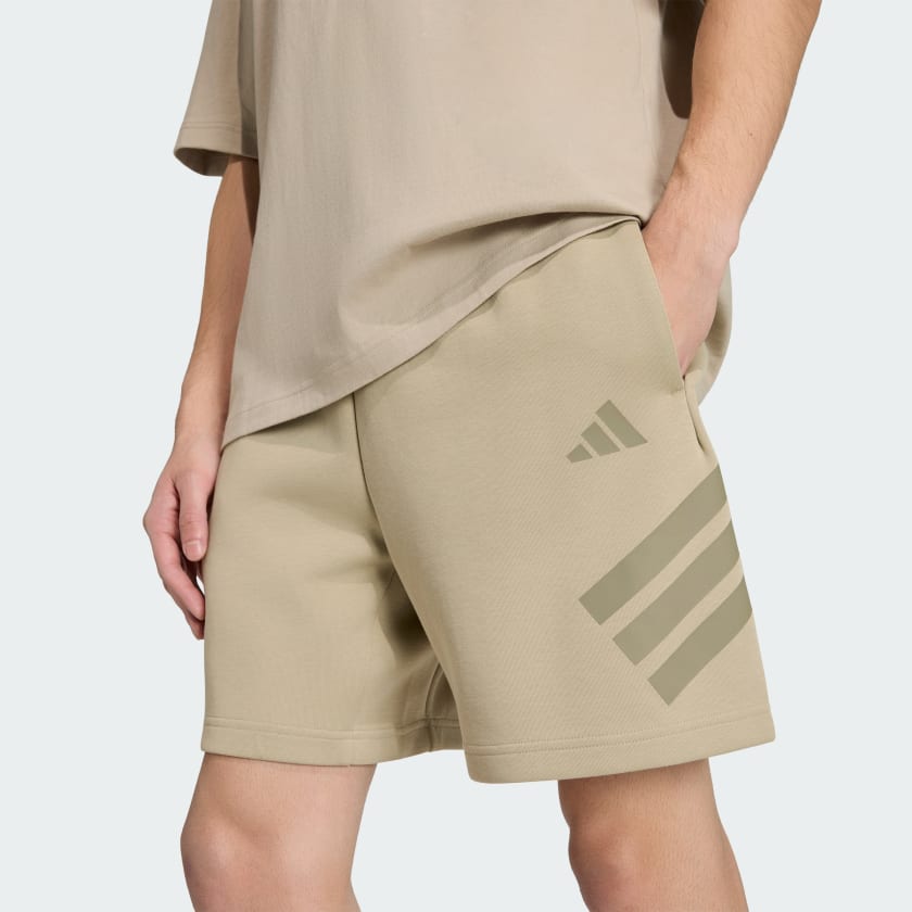 Short de hombre a rayas
