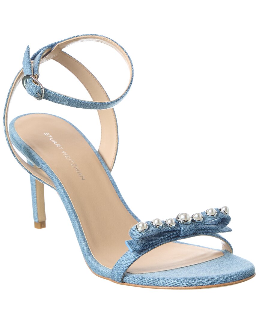 Sandalias de mezclilla