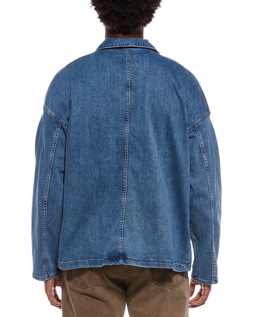 Chaqueta de mezclilla