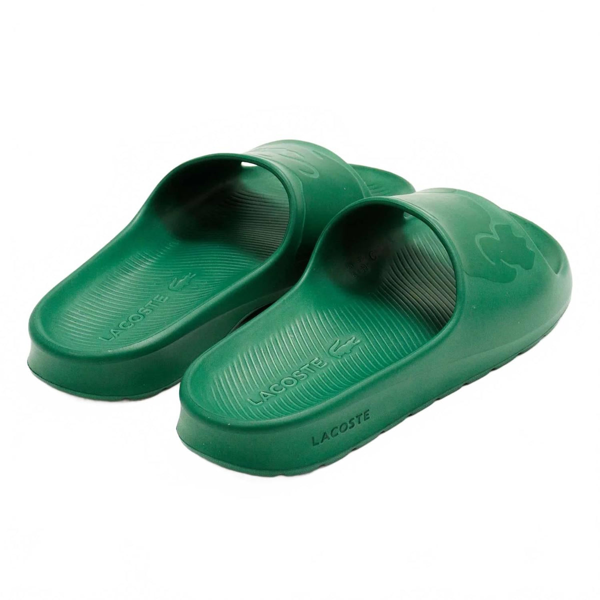 Sandalias de hombre color verde