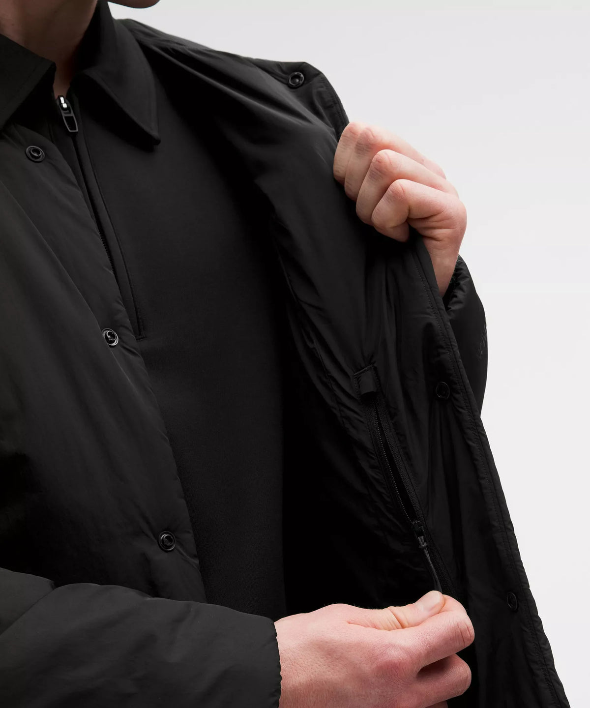Chaqueta de hombre