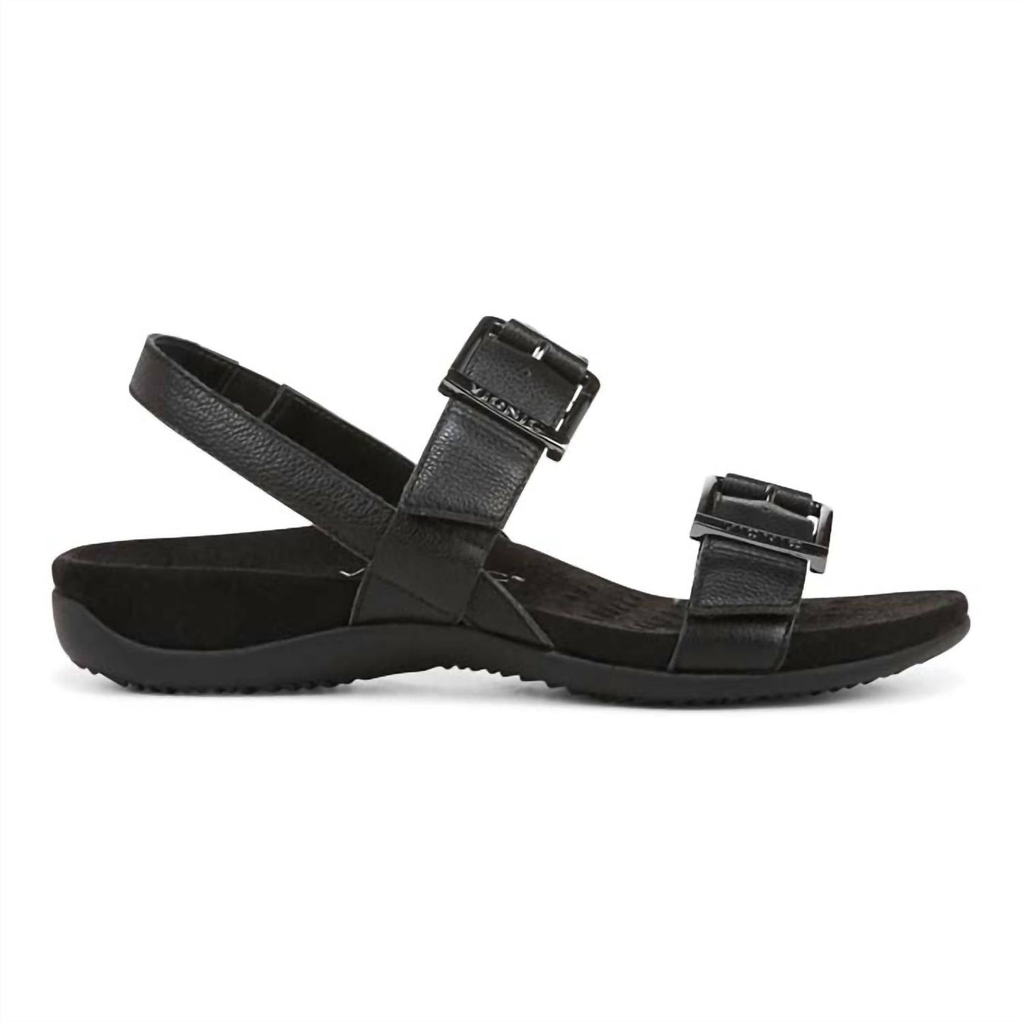 Sandalias de mujer color negro