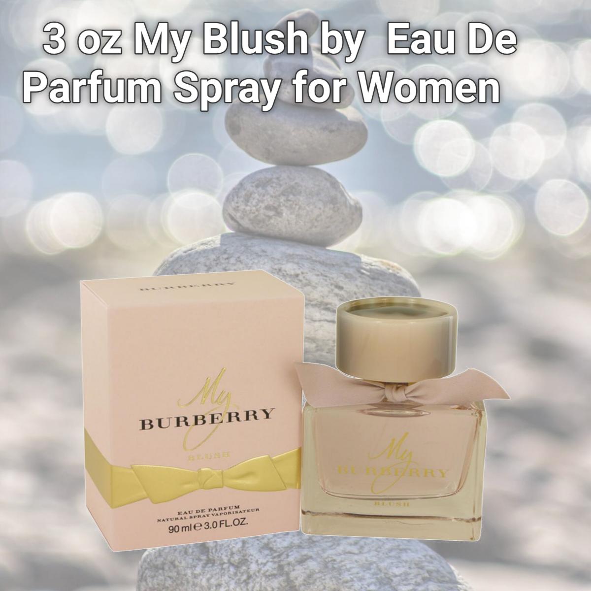 Perfume de mujer eau de parfum 3 oz