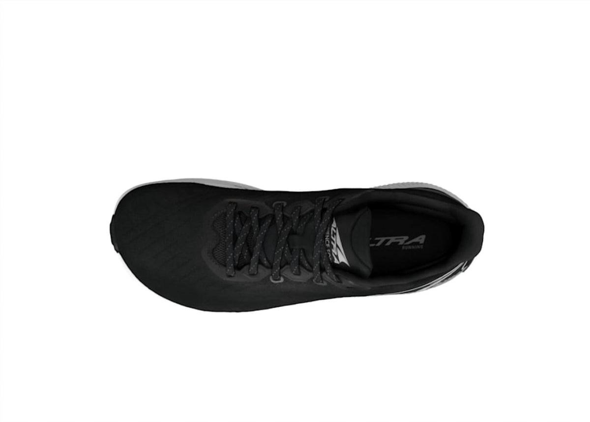 Zapatos de hombre color negro