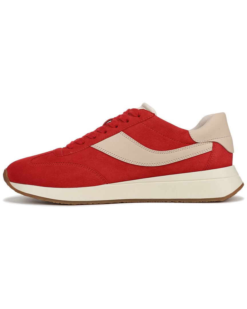 Tenis de cuero