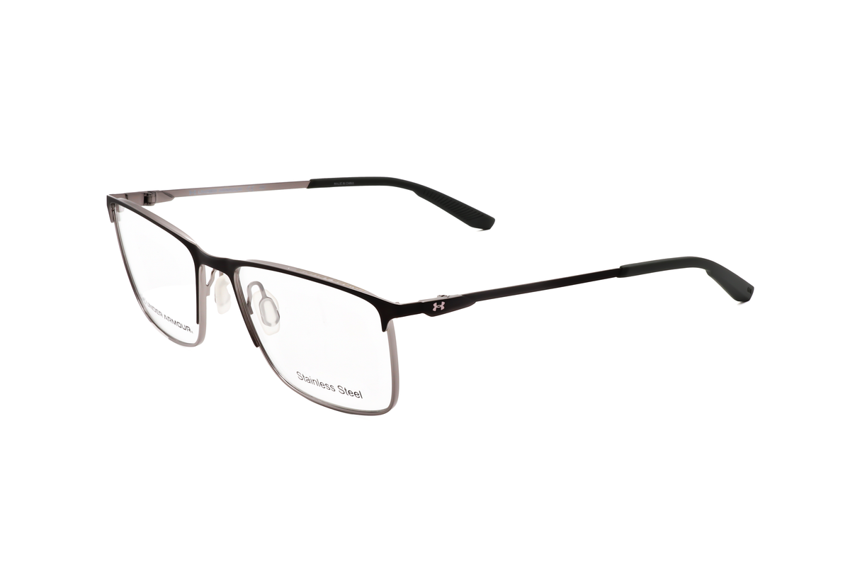Montura para gafas de hombre 55 mm color café