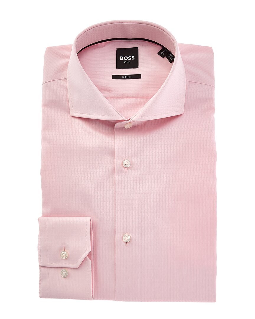 Camisa de corte ajustado