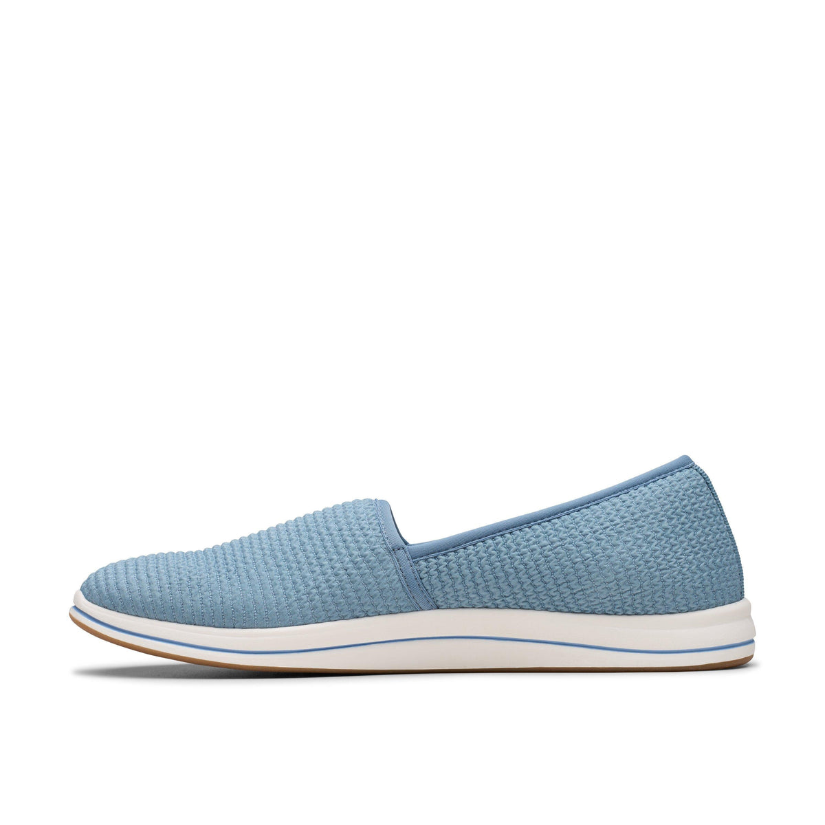 Calzado color azul